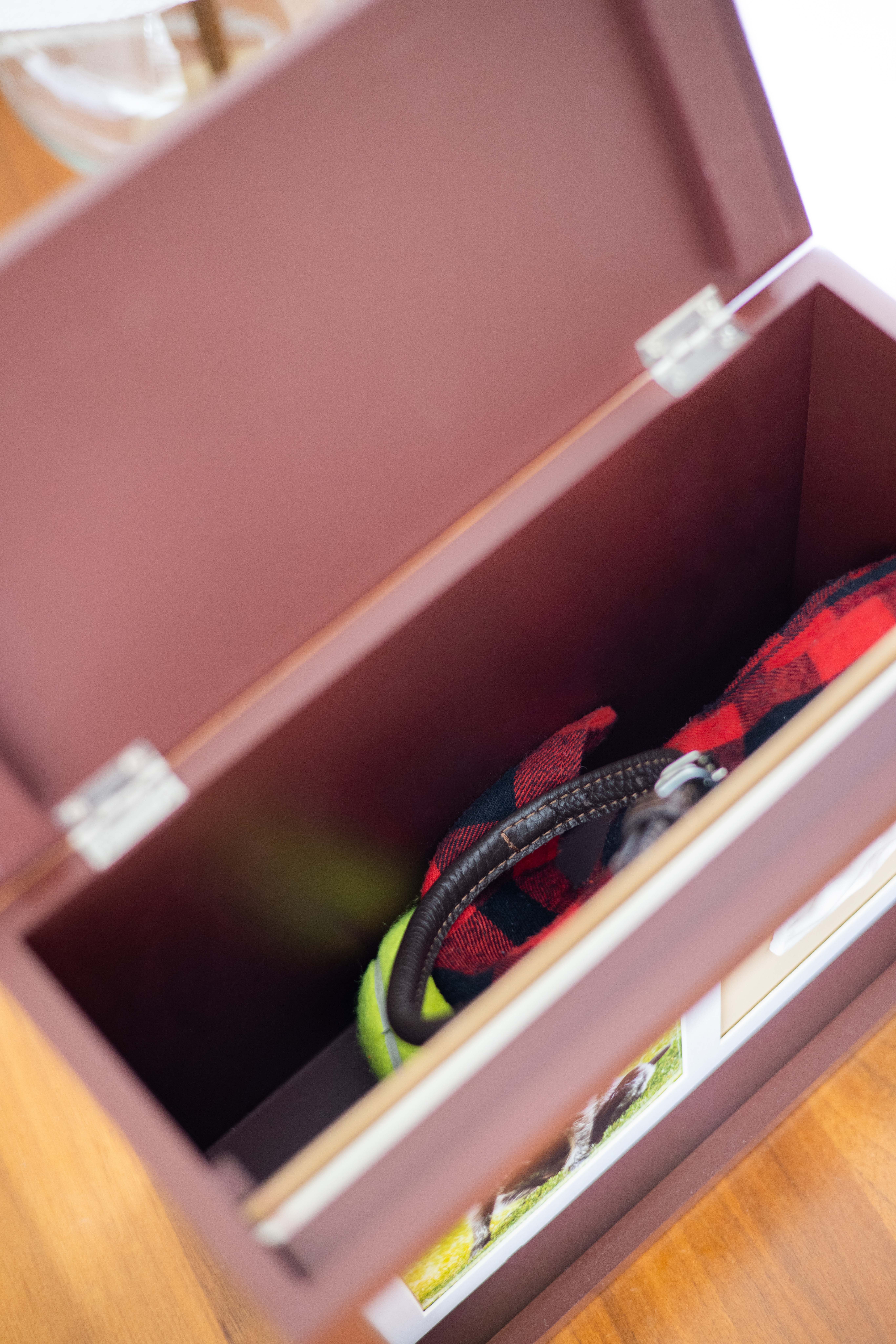 Pearhead - Wholesale Pet Urn/Keepsake Box - Pet Memory Box & Pawprint Impression Kit7