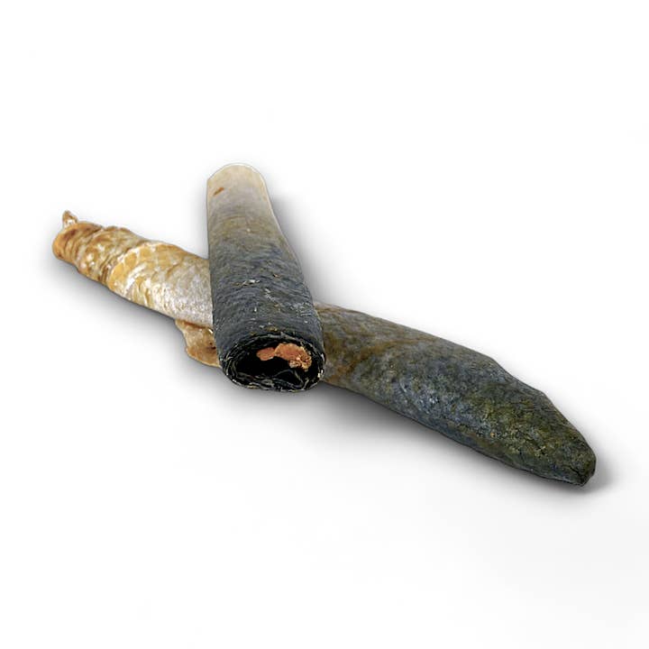 Mr.Bones - Natural Pet Products - Wholesale Pet Treats - Dog - Salmon Rolls - Natural Snack for Dogs