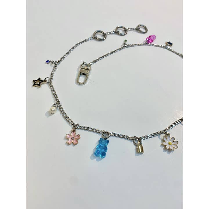 Shop Journal Vintage – wholesale Bälte - Dam – Anpassad mage kedja charm bälte