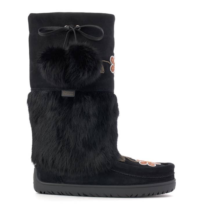 Manitobah Mukluks - Wholesale Boots - Women's - Waterproof Métis Mukluk