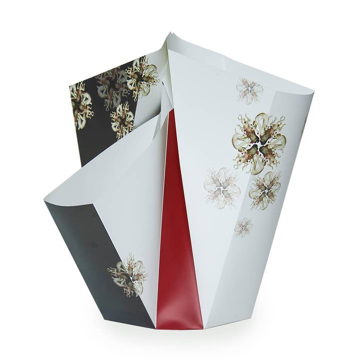 Hendrik.nu - Wholesale Vase - Big 'Bosch Figures' folding vase0