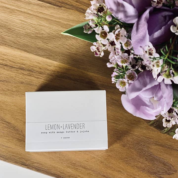 handmade. la conner - Wholesale Bar Soap - Bar Soap - Citrusy3