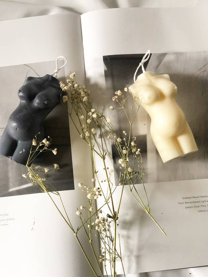 De Muva Muse-kaars voor wholesale door Sweet Subtle Pretty