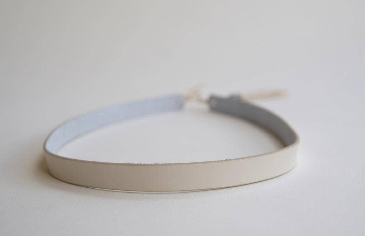 Cream Bohemian Hat Band | Wide brim hat band & accessory for wholesale on Faire2