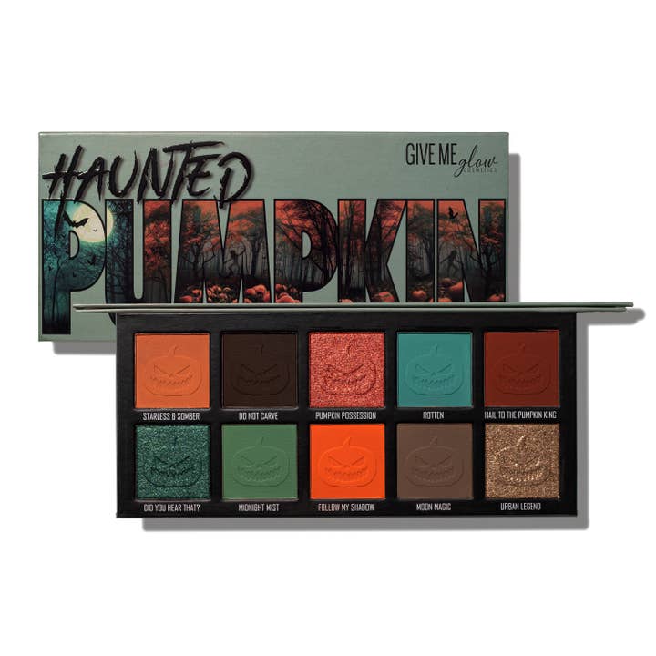 HJEMSØGT GRÆSKAR for engroshandel hos Give Me Glow