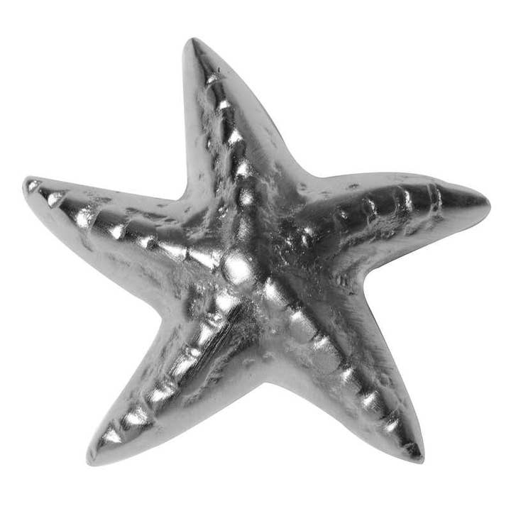 STERGREEP IN SATIJNNIKKEL voor wholesale door CAMBESA