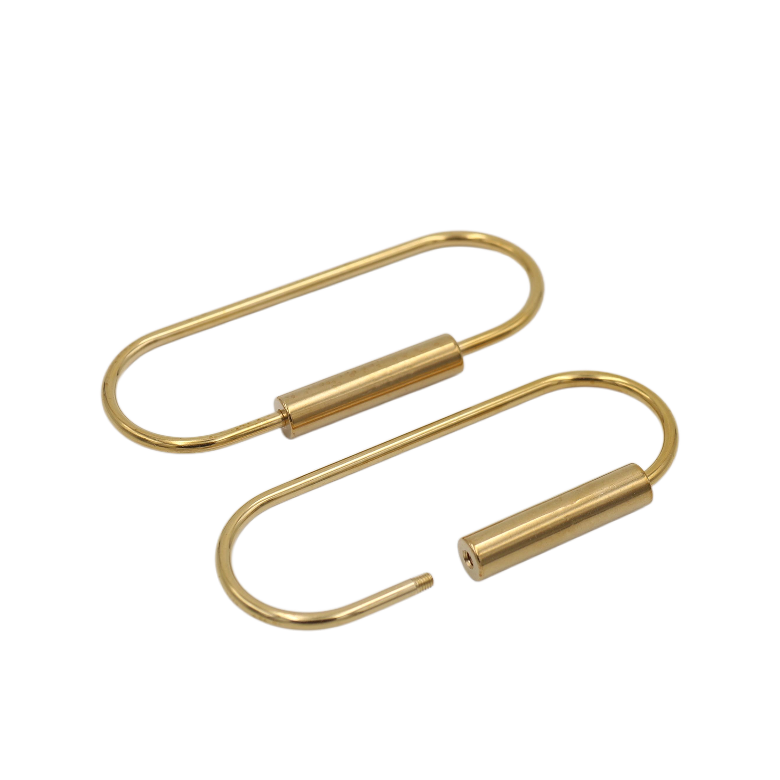 Real Sic - Wholesale Keychain - Unisex - Brass Keyring -Key Fob/Keychain With Screw Closure6