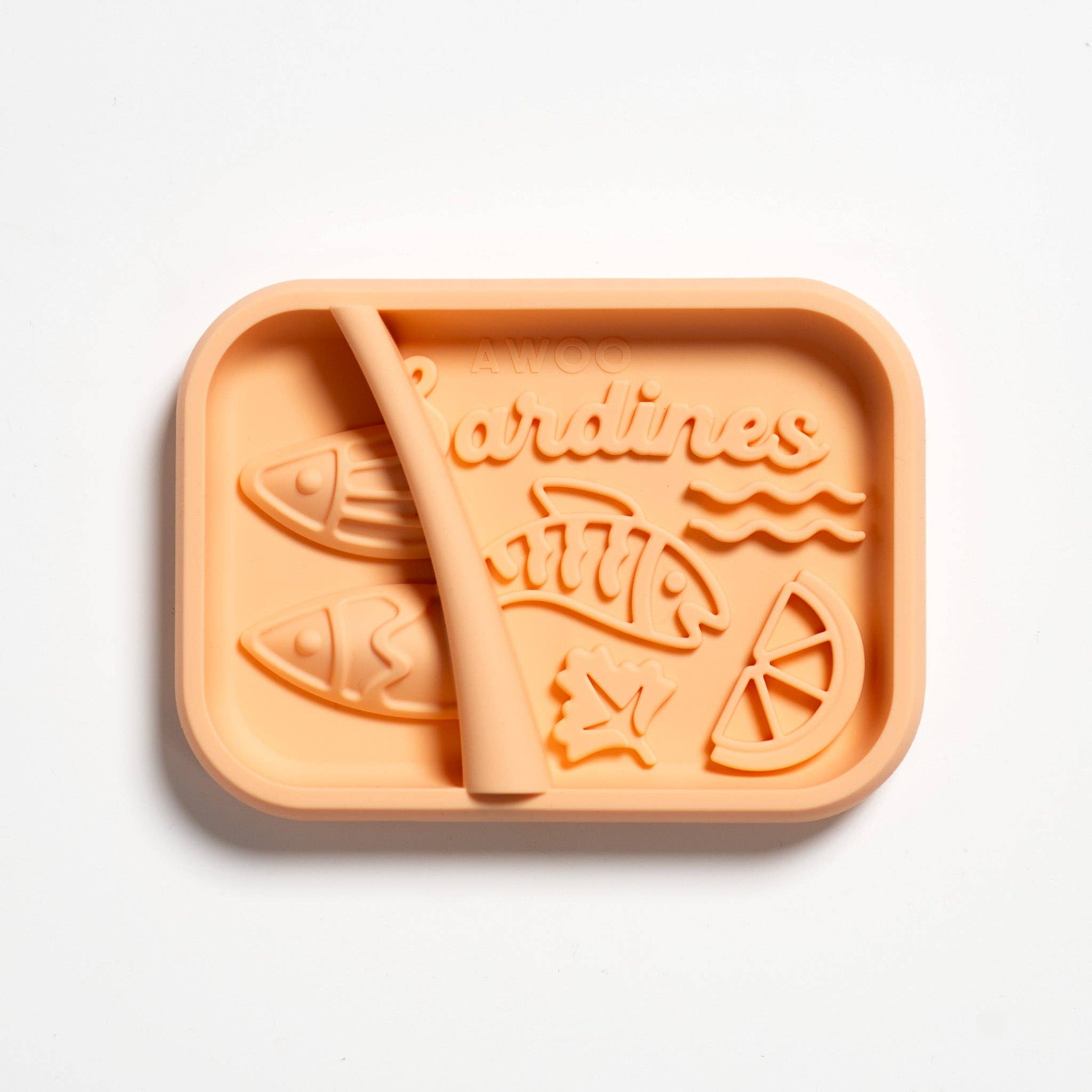 Awoo - Wholesale Pet Food Mat - Dog - Sardina Lick Mat & Slow Feeder0