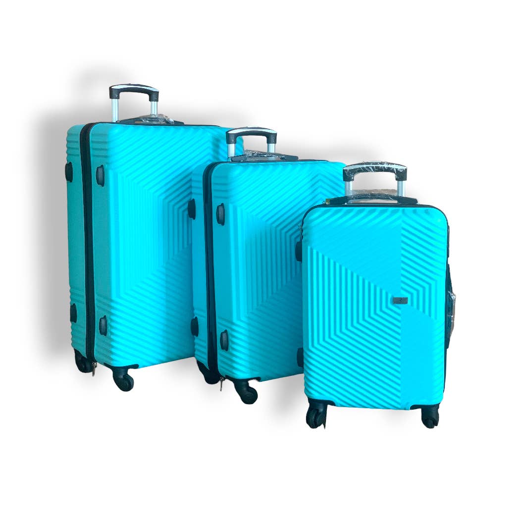 ALBAsrls - Wholesale Luggage - POLOCLUB 3-piece trolley set7