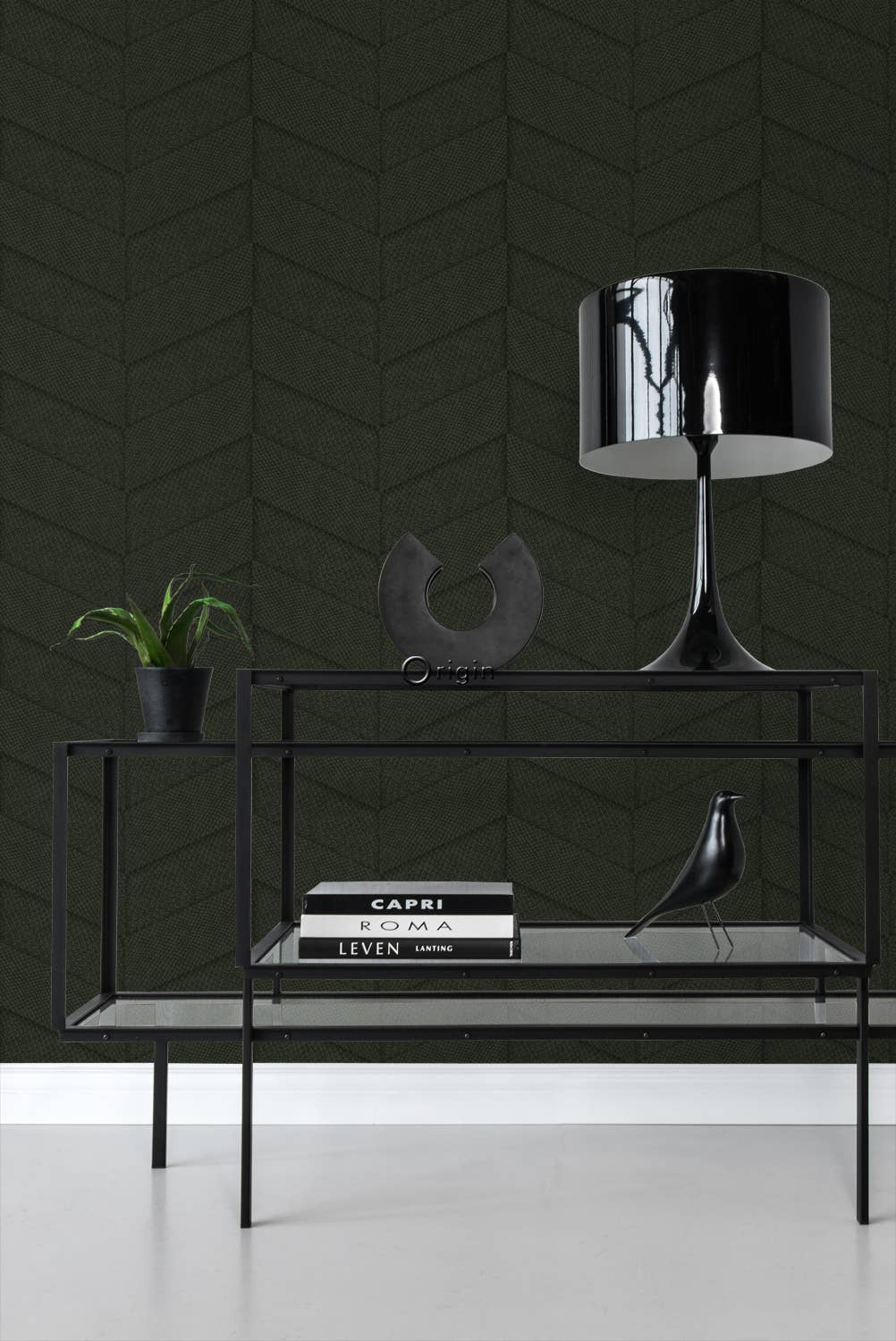 The Design Department b.v. – Großhandel Tapete – Tapete Fliesenmotiv Mit Schlangenhaut-Muster47