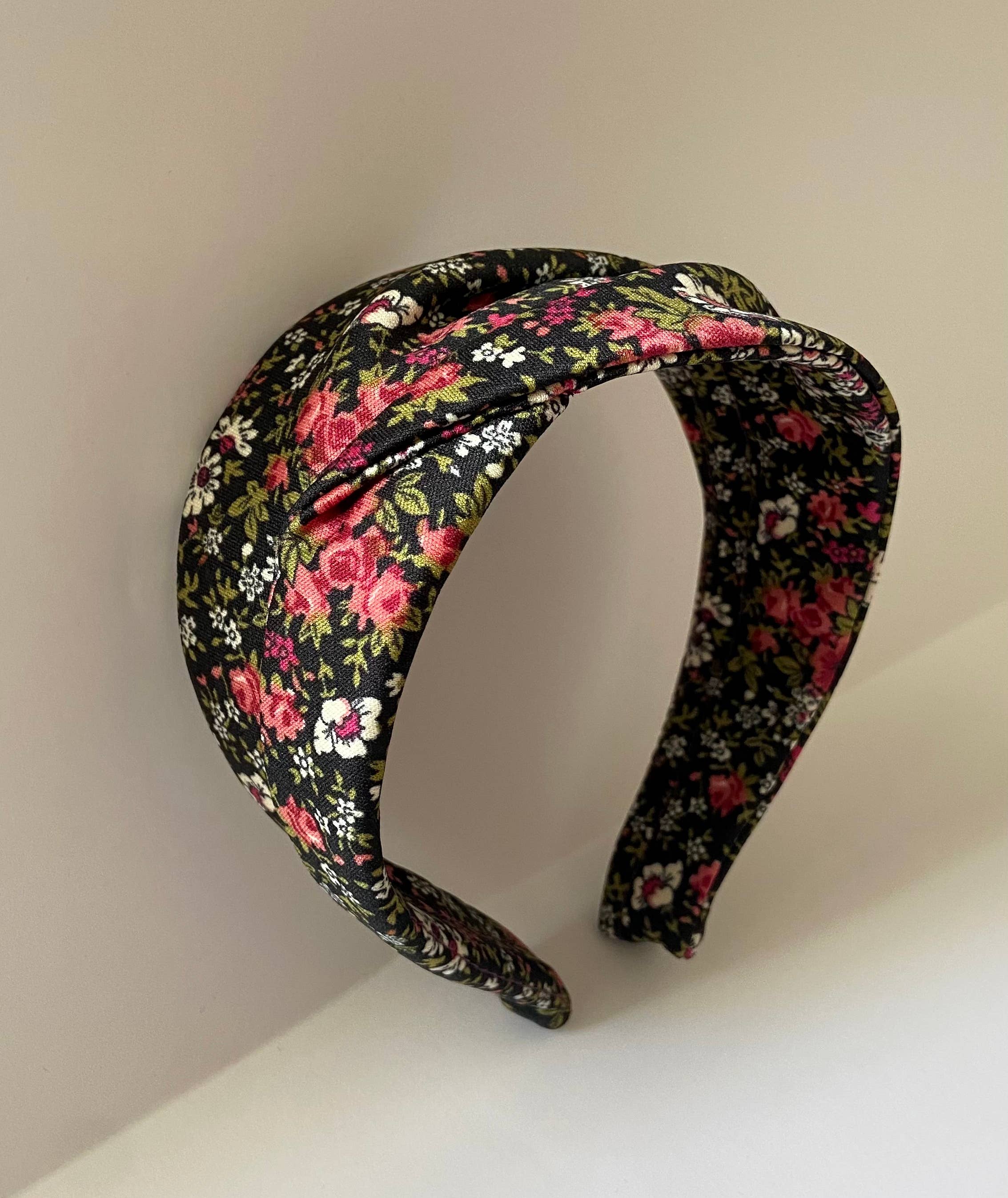 Nuevemi - Wholesale Fashion Headband - Women's - Vintage Valentina turban headband3