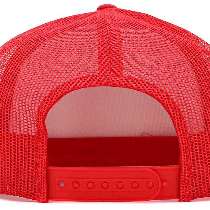 KBETHOS - Wholesale Trucker Hat - Unisex - Five Panel Flat Brim Trucker19