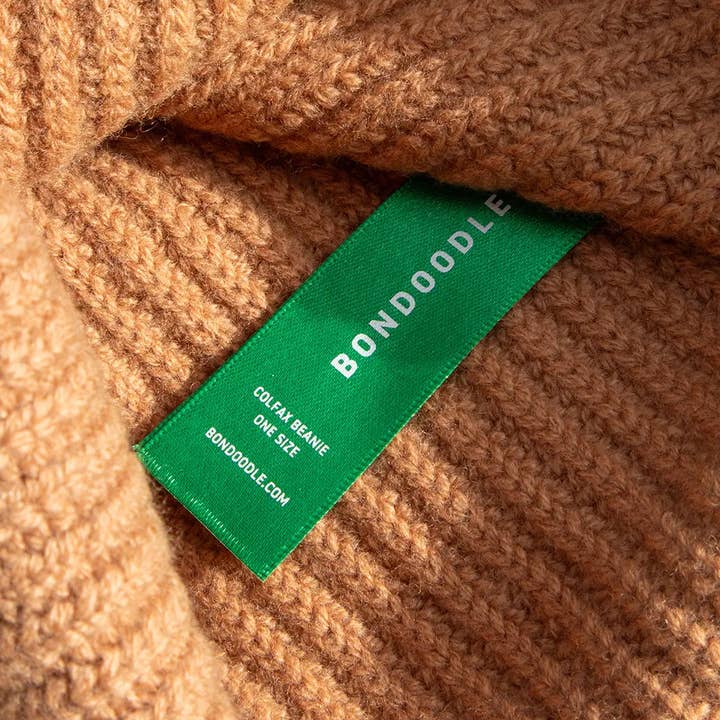 Bondoodle - Wholesale Beanie - Women's - Ethical Merino Wool Beanie (7-Pack) — Save 20%3