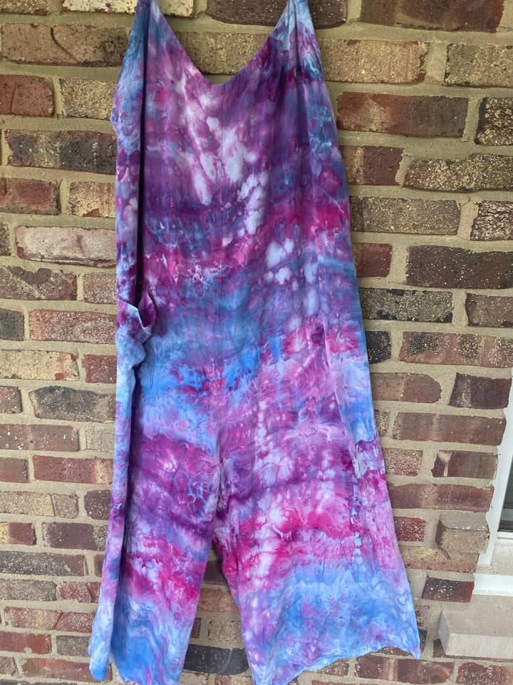 De jumpsuit voor wholesale door Just About Dyed