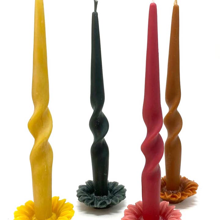 Lecot Studio - Wholesale Novelty Candle - sunflower4