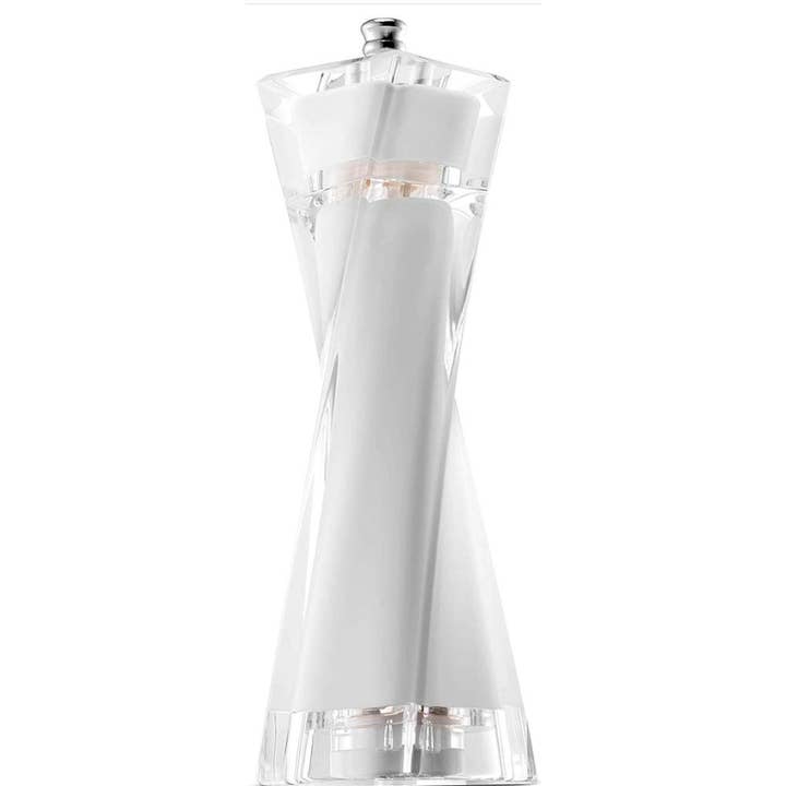 Mitbak - Macinasale, Bianco per la vendita all'ingrosso da parte di Kadra Kitchenware