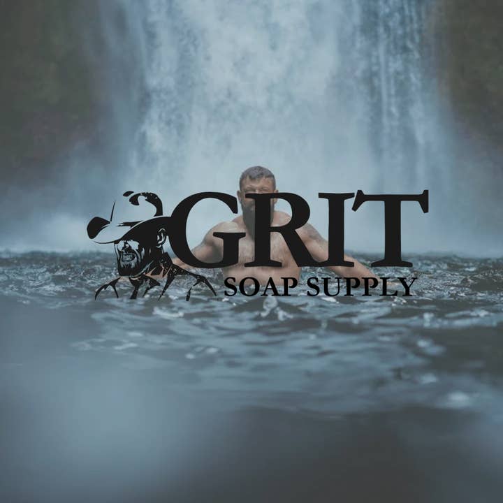 GRIT Soap Supply - Wholesale Bar Soap - Men's - Southern Ties Goat Milk Bar Soap7