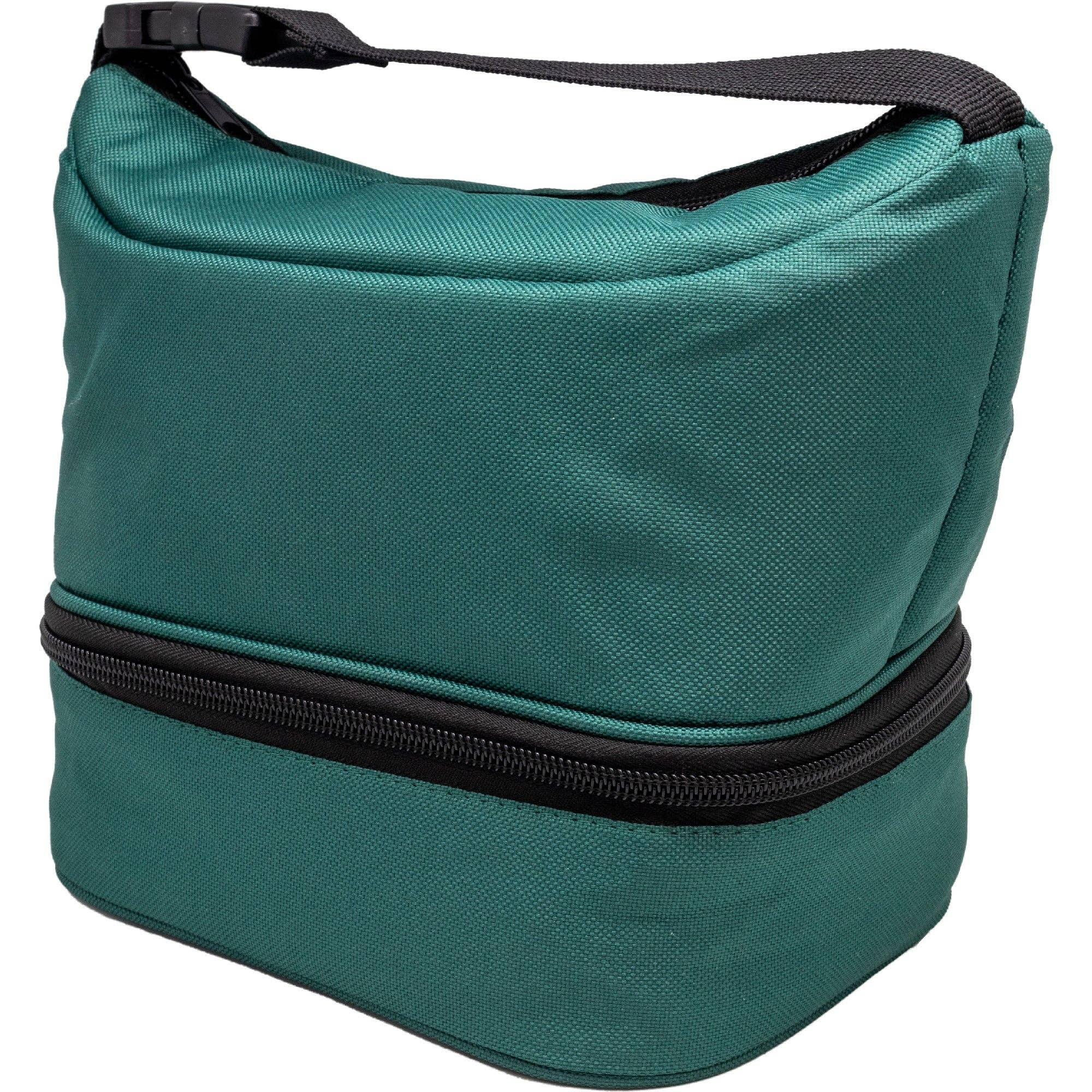 Vin Bouquet (Find It Import & Export Sl) - Wholesale Lunch Bag/Box - Thermal Lunch Bag with 2 Compartments – 4 Colors4