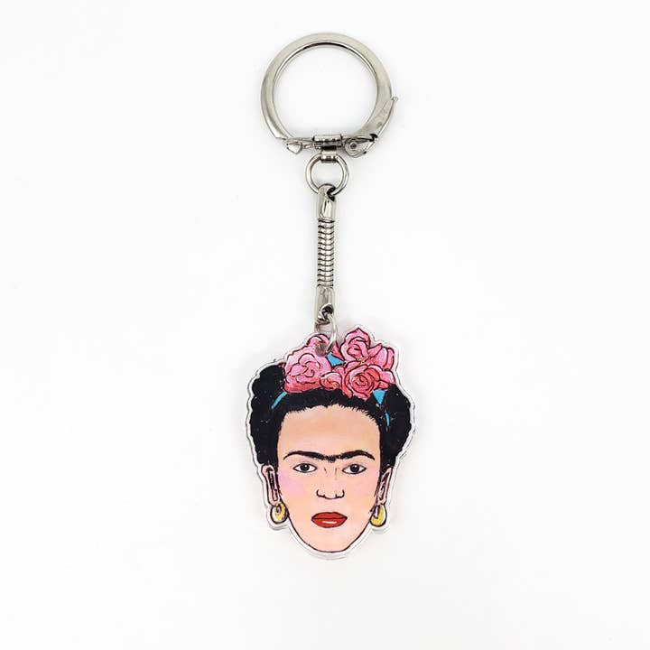 Portachiavi Mexicana Painter per la vendita all'ingrosso da parte di Leroy's Place