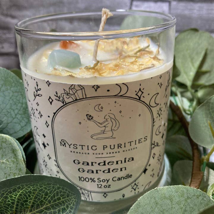 Gardenia Gardens for wholesale by Mystic Purities LLC
