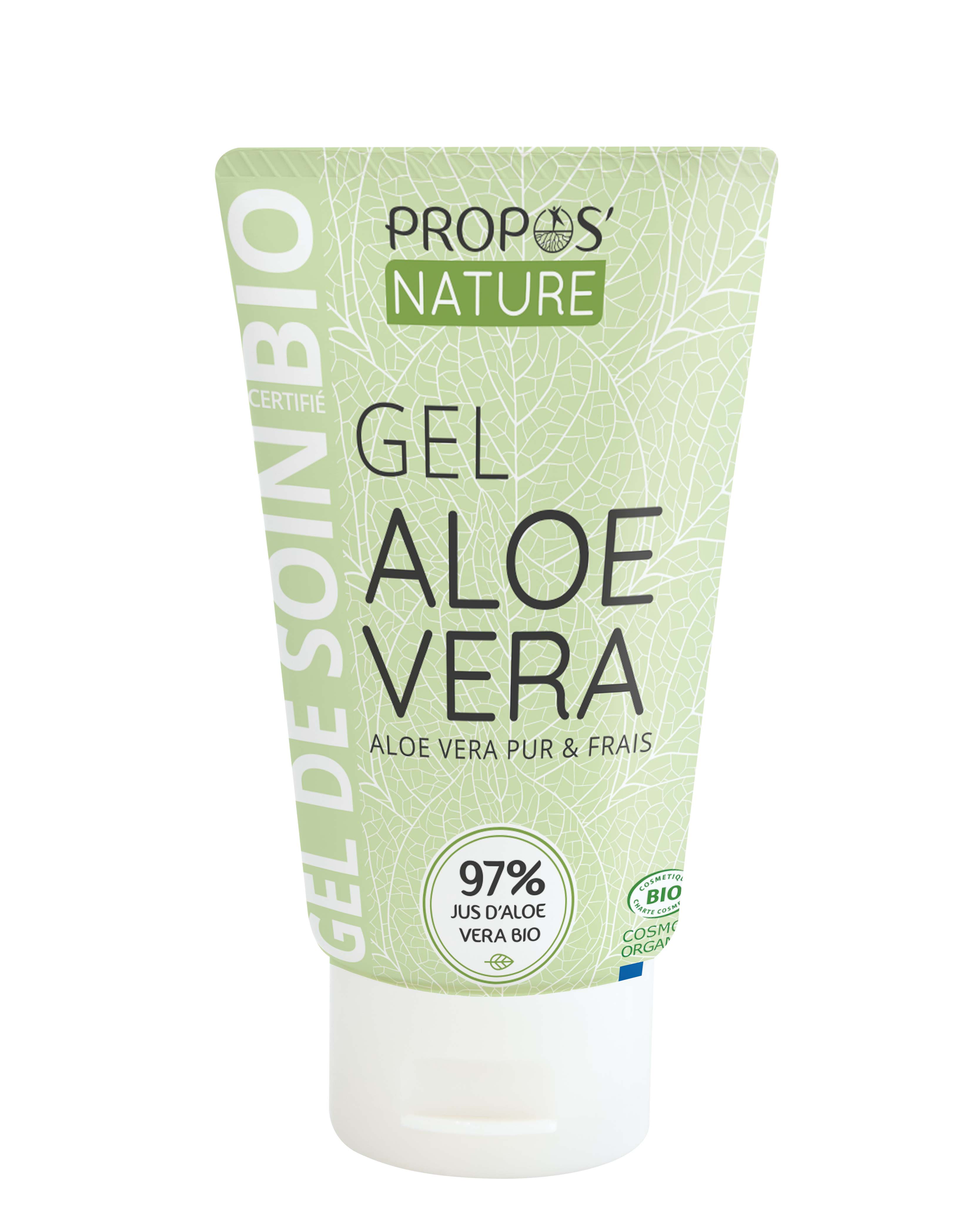 Propos'Nature – Großhandel Aloe-Spray/-Creme – Bio Aloe Vera Gel – Frischer Saft aus Aloe Vera Blättern – 100 ml3