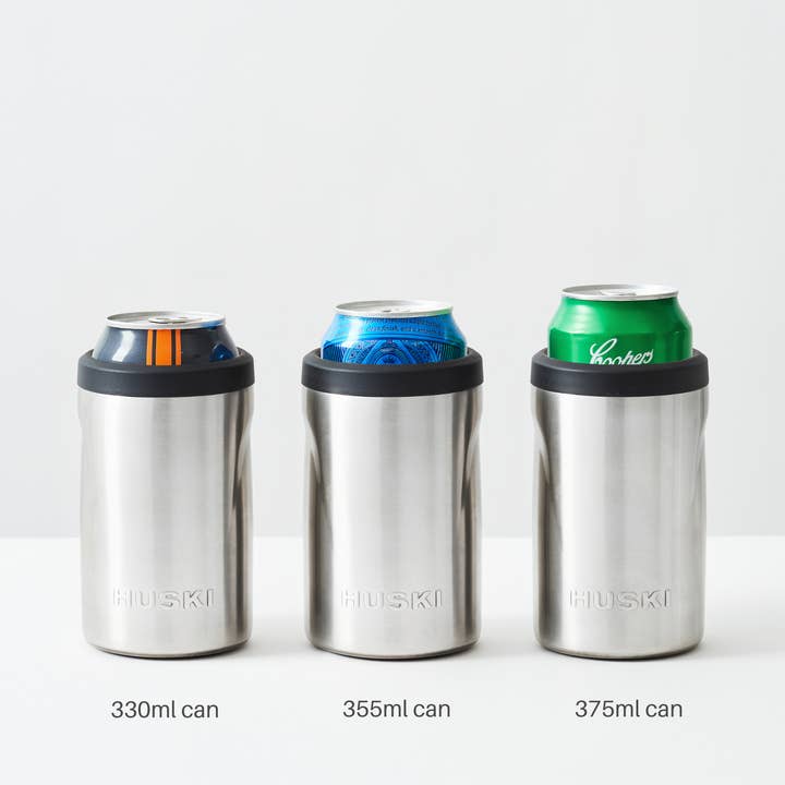 Huski - Wholesale Drink huggers & koozies - Huski Beer Cooler 2.0 - Champagne3