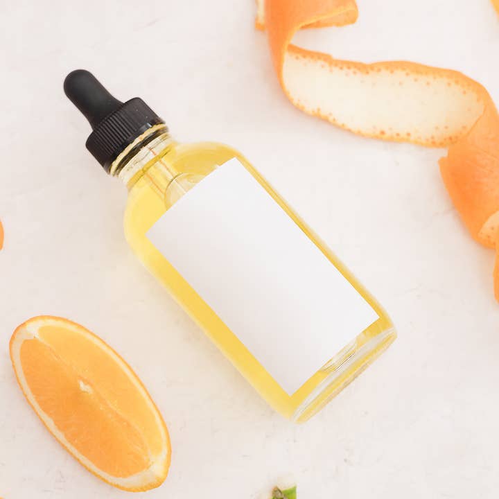 Marca Branca/Privada - Óleo Seco Corporal - 60 ml ou 120 ml por atacado de Ivy & Sage Collection