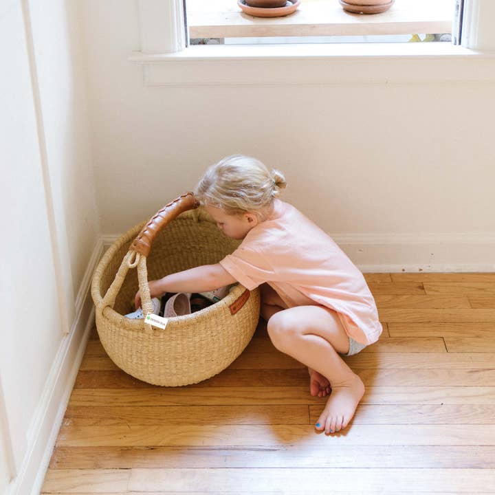 Design Dua - Wholesale Basket - Traditional Market Basket5