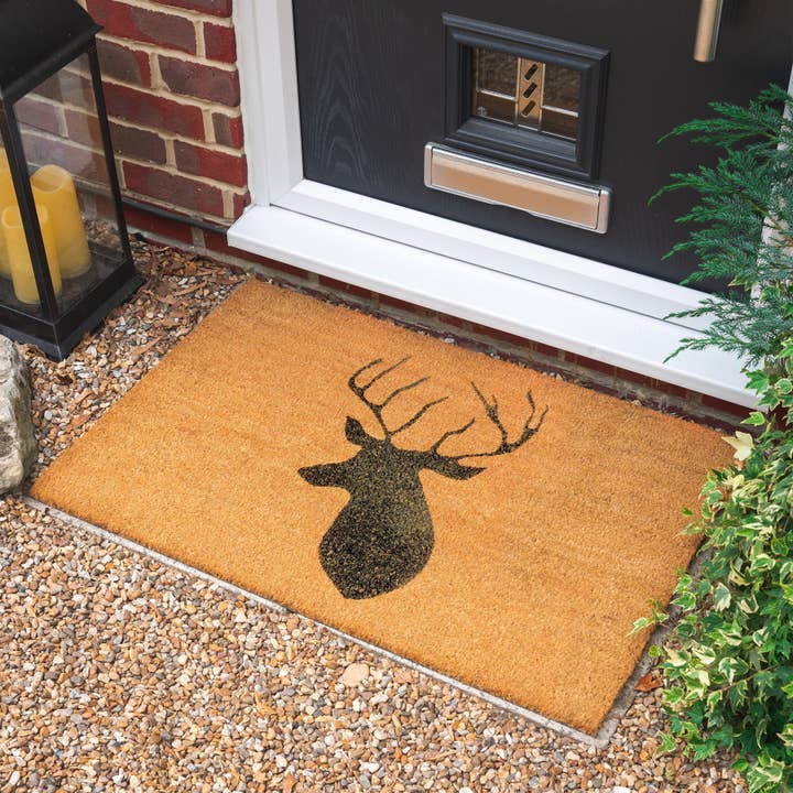 Rinkit Pty Ltd - Wholesale Door mat - Door Mat - 90 x 60 cm - Stag
