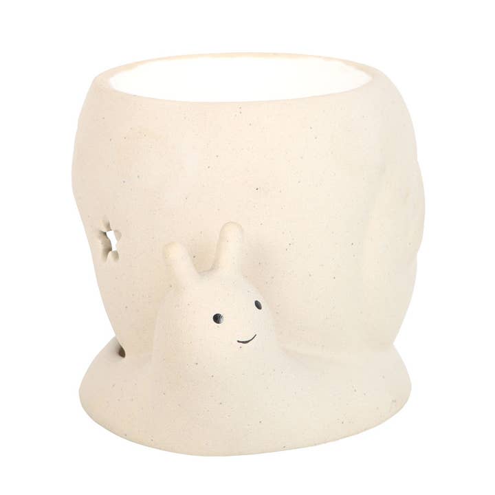 Something Different Wholesale - Wholesale Wax Warmer - Happy Snail Oil Burner and Wax Warmer2