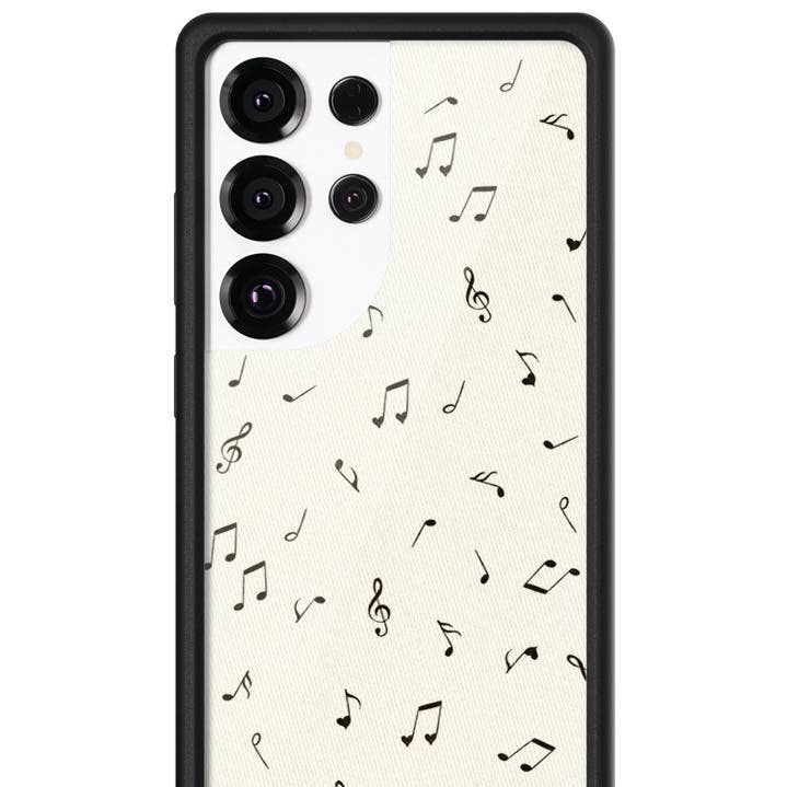 Love Notes Samsung Galaxy Case for wholesale by Wildflower Cases