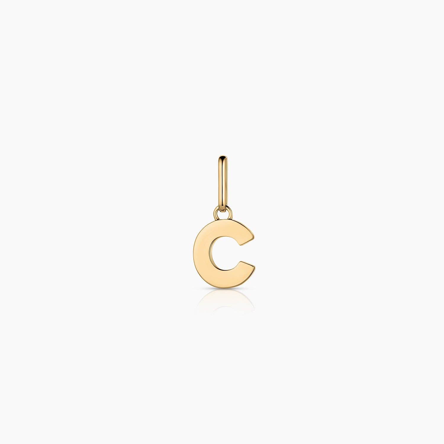 THATCH - Wholesale Individual Charm/Pendant - Be You Initial Charm2