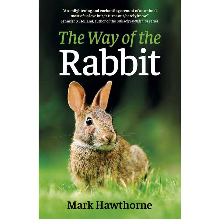 Way of the Rabbit by Mark Hawthorne for wholesale by Simon & Schuster