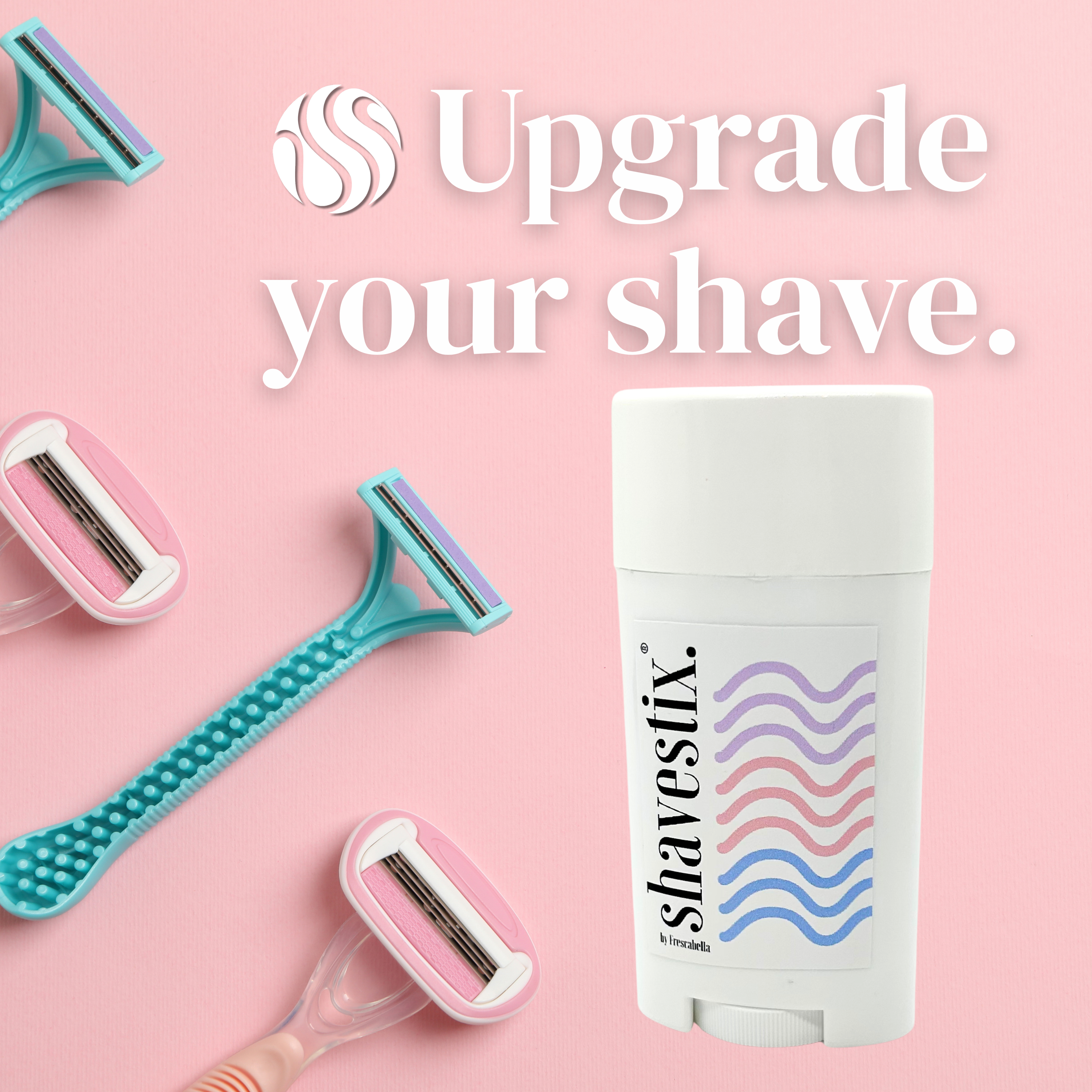 Shavestix. - Wholesale Shave Soap - Shavestix - Fragrance Free1