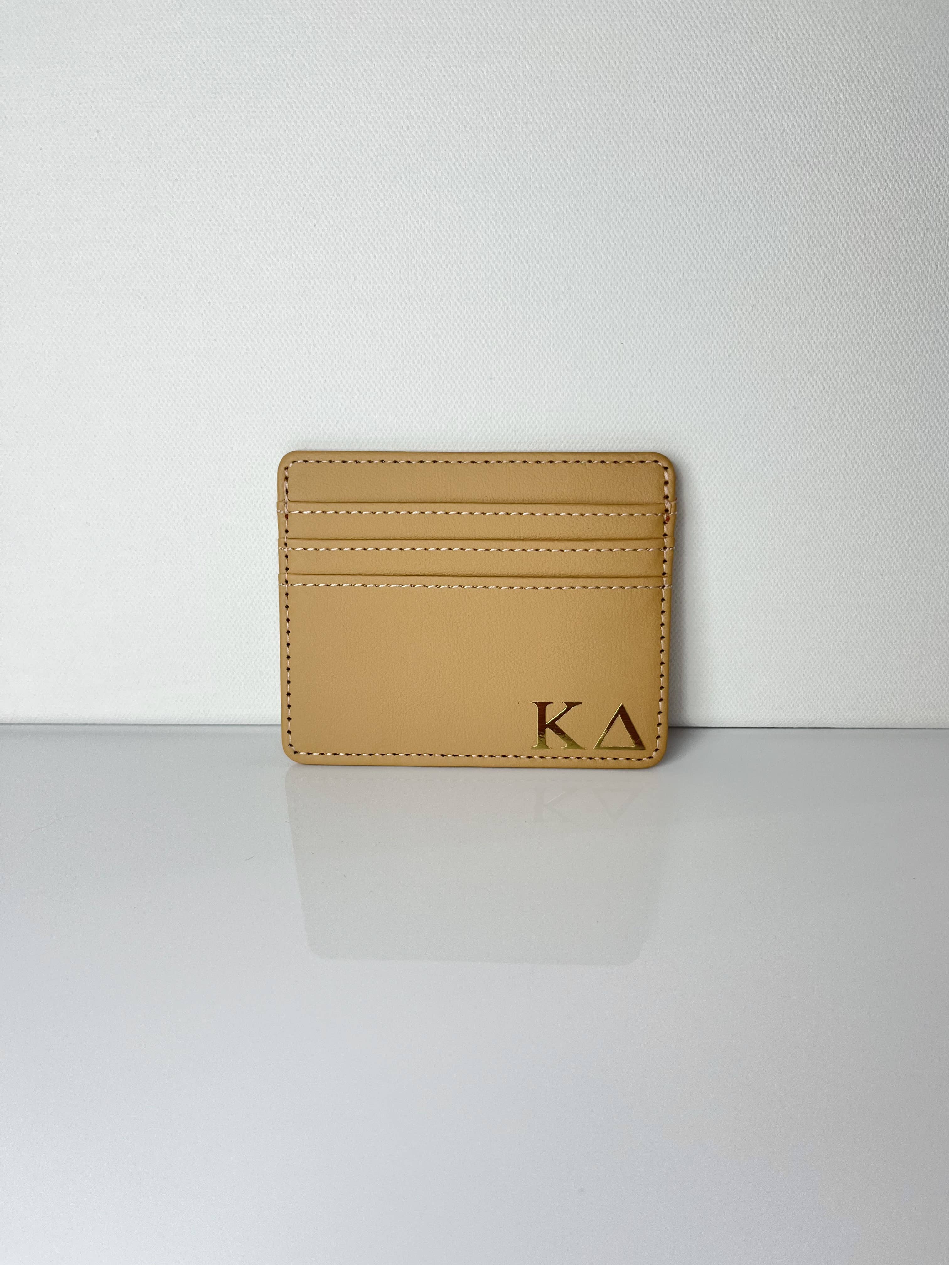 Zoey Claire - Vente Portefeuille – femme - Portefeuille de poche grec
8