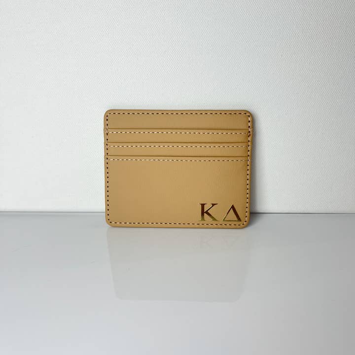 Zoey Claire - Vente Portefeuille – femme - Portefeuille de poche grec
8