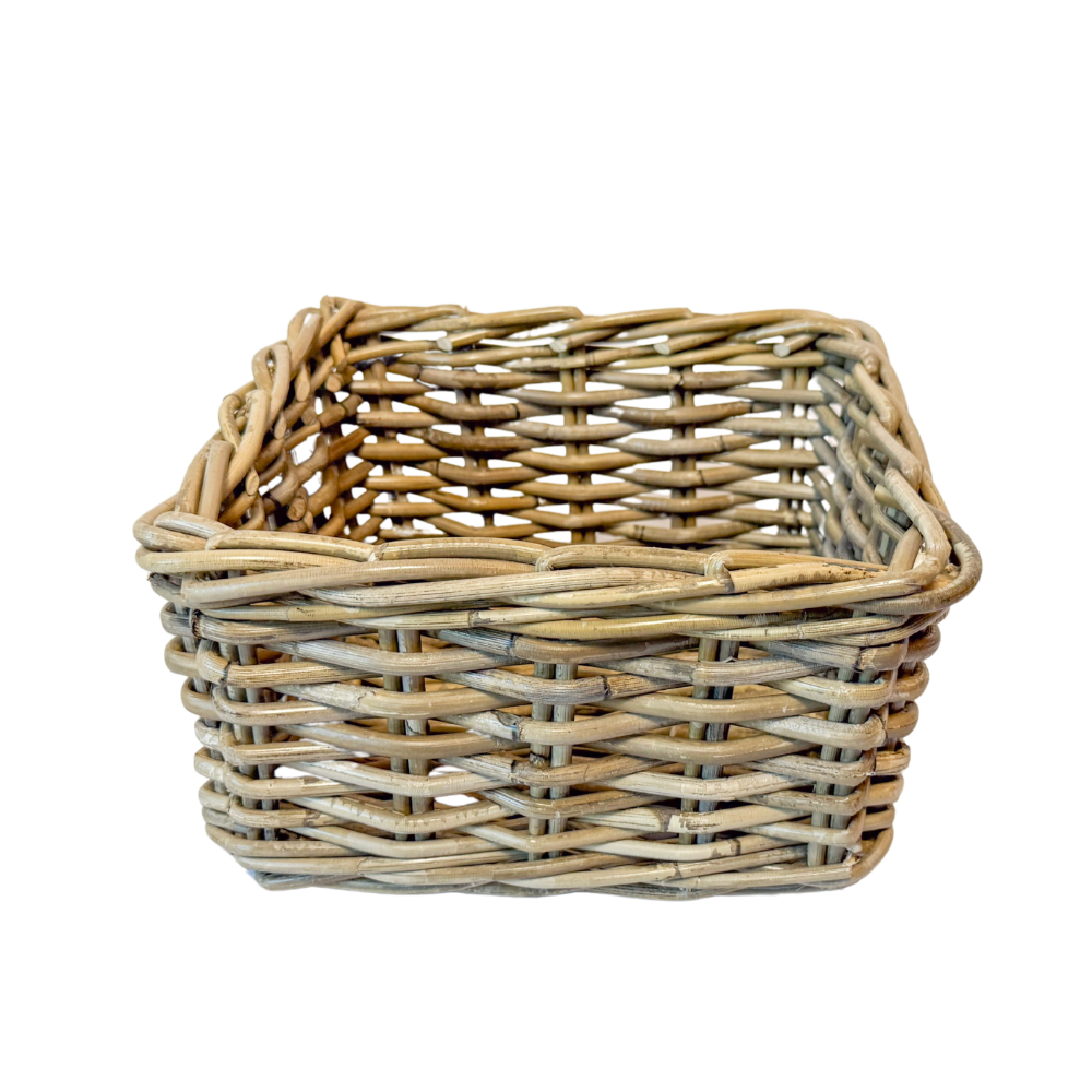 Basketly - Wholesale Mand - Mini vierkante manden van riet3
