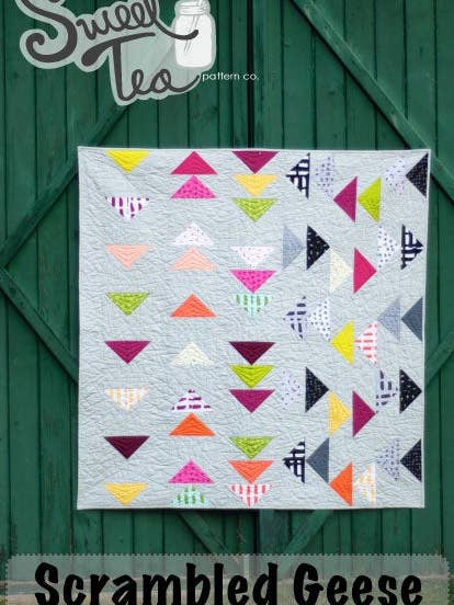 Scrambled Geese for wholesale by Sweet Tea Pattern Co