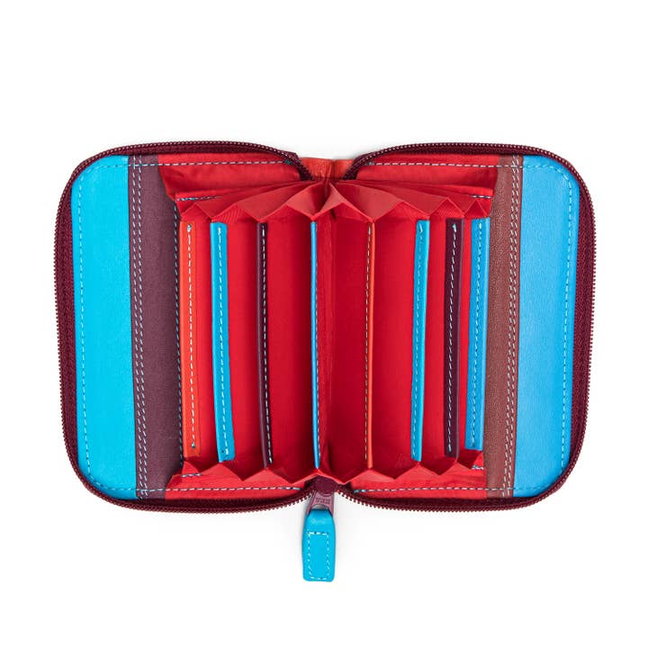 Zipped Credit Card Holder - Pompeii for wholesale on Faire