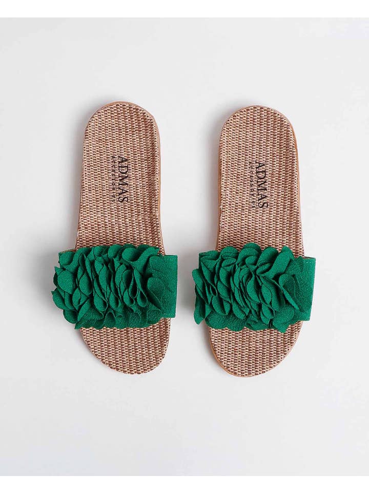 ADMAS - Wholesale Sandals - Women's - FLOWERS SANDALS3