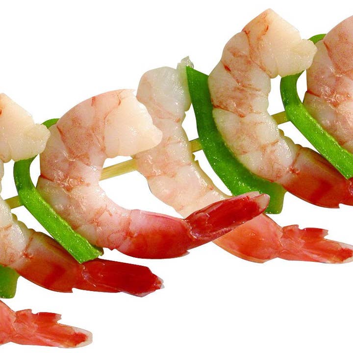 Fackelmann – wholesale Spett – Fackelmann Wood Edition träspett (50-pack)3