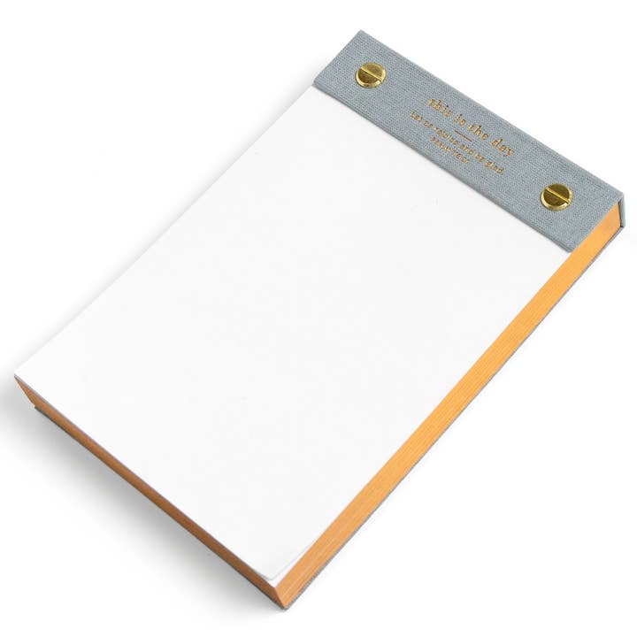 Church Notes Co. - Wholesale Notepad - This Is The Day Desktop Notepad1