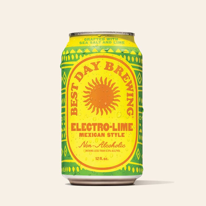 Electro-Lime | Mexican Style for wholesale by Best Day Brewing