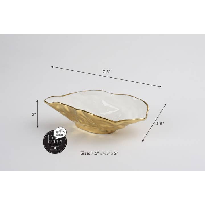 Pampa Bay - Wholesale Bowl - Small Oyster Bowl
