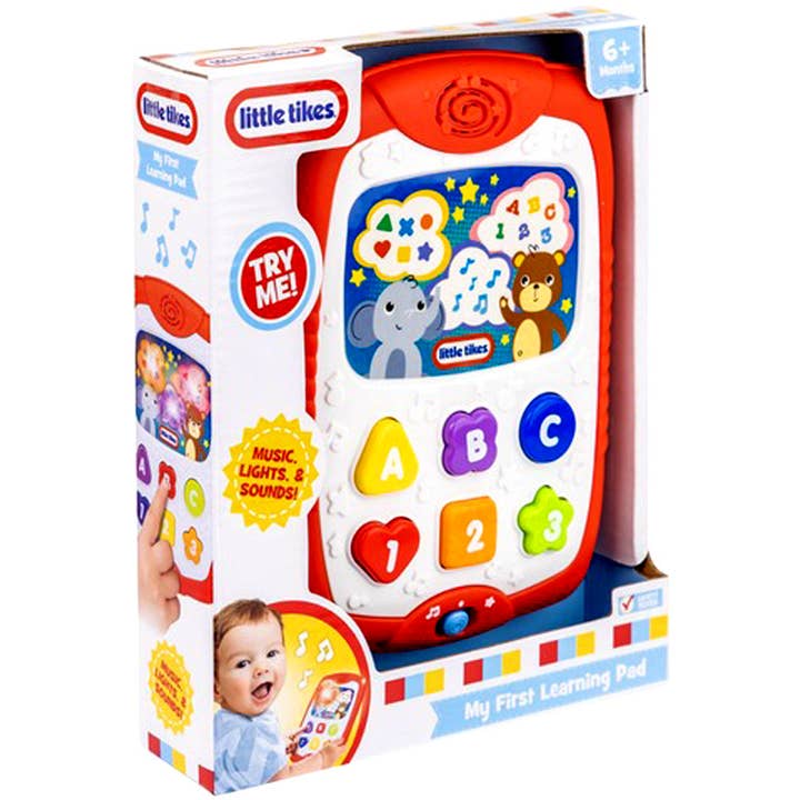 Little Tikes First Musical Learning Pad - A Symphony of Fun for wholesale by Empire Discount