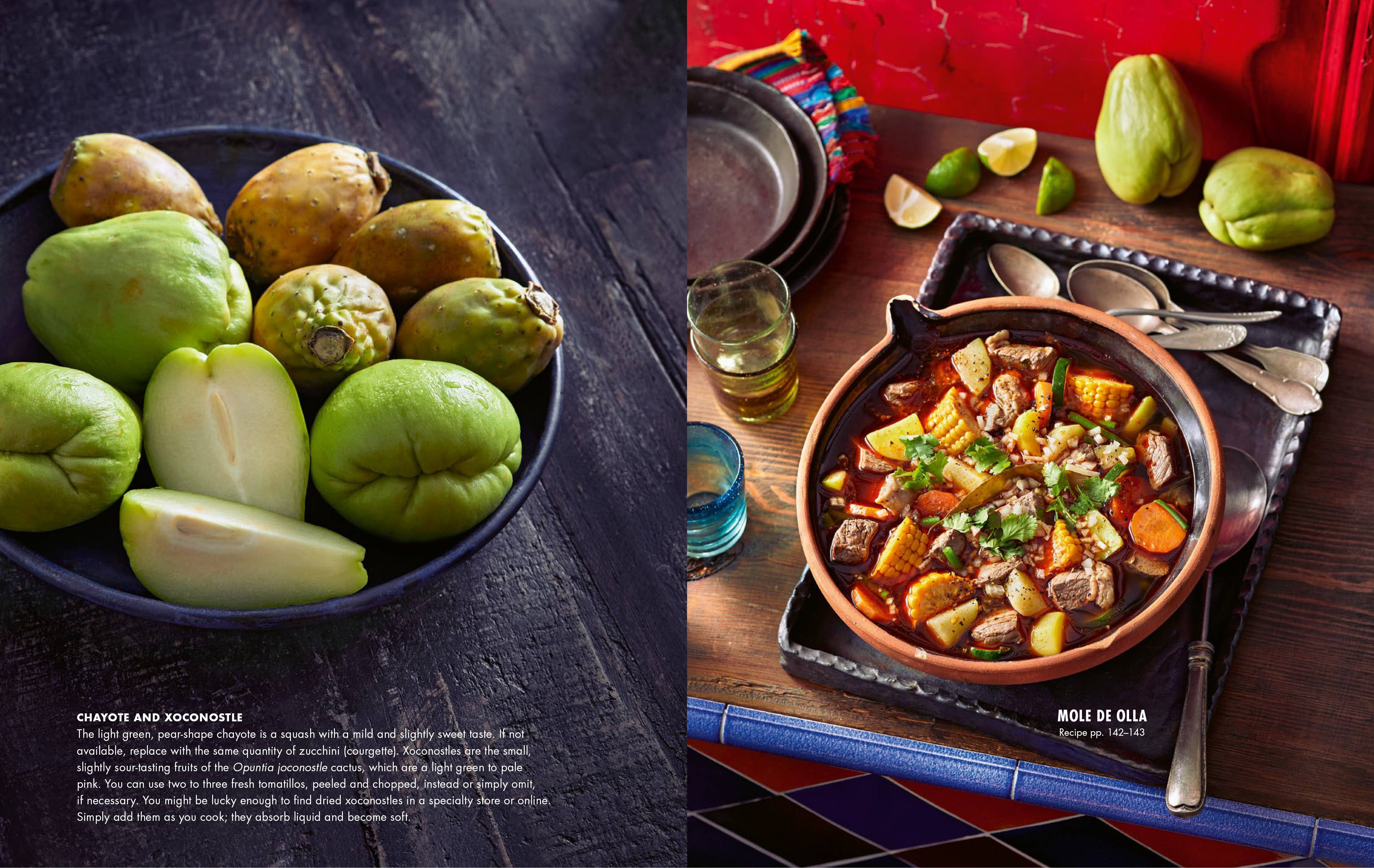 Penguin Random House LLC - Wholesale Cookbooks & Food - Dinner At Frida's5