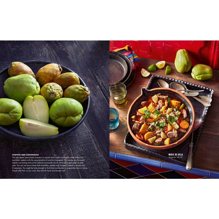 Penguin Random House LLC - Wholesale Cookbooks & Food - Dinner At Frida's5