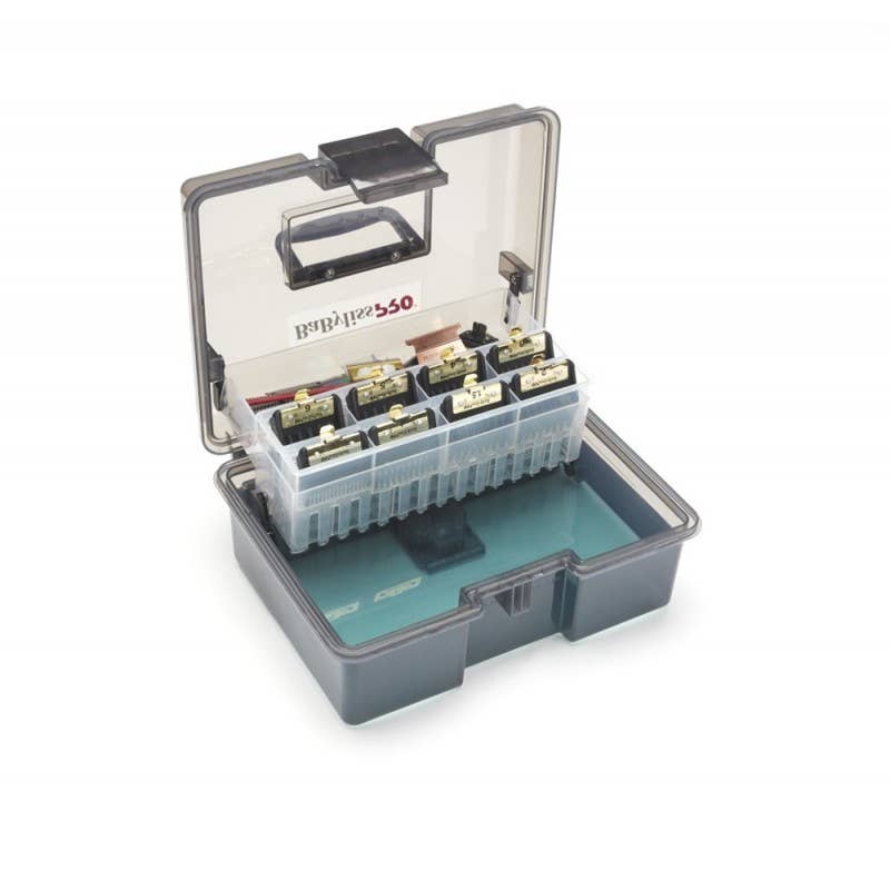 Salon Equipment Pros - Wholesale Cleaning Brush - BaByliss Barber Sonic Disinfectant Box - BaByliss PRO2