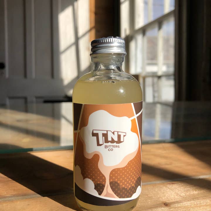Espresso Bitters for wholesale by TNT Bitters Co