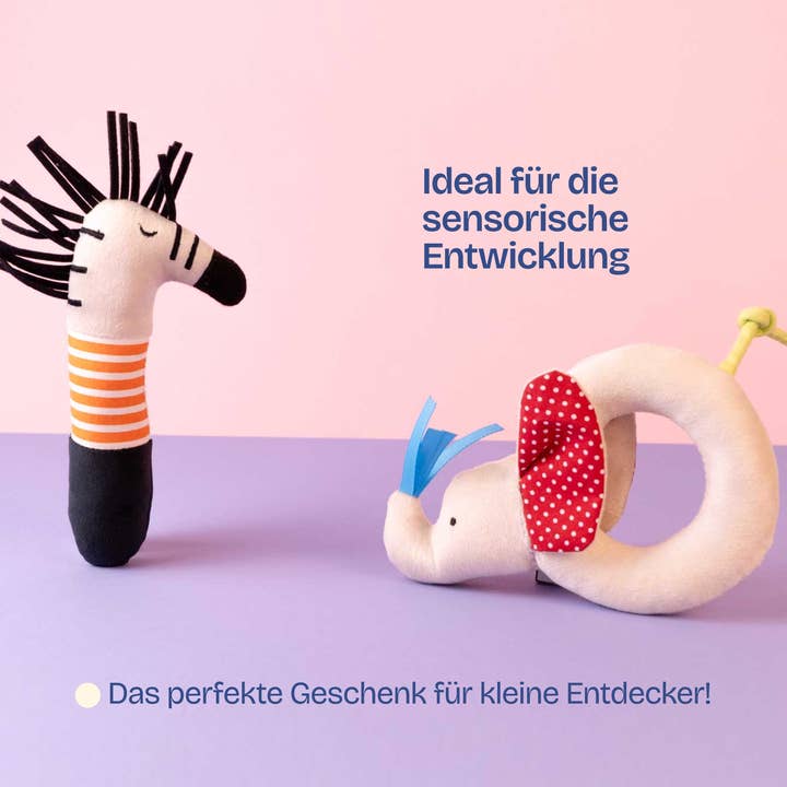 Jolly Rassel for wholesale by Jolly Designs GmbH